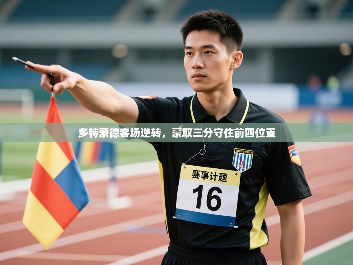 多特蒙德客场逆转，豪取三分守住前四位置  第2张