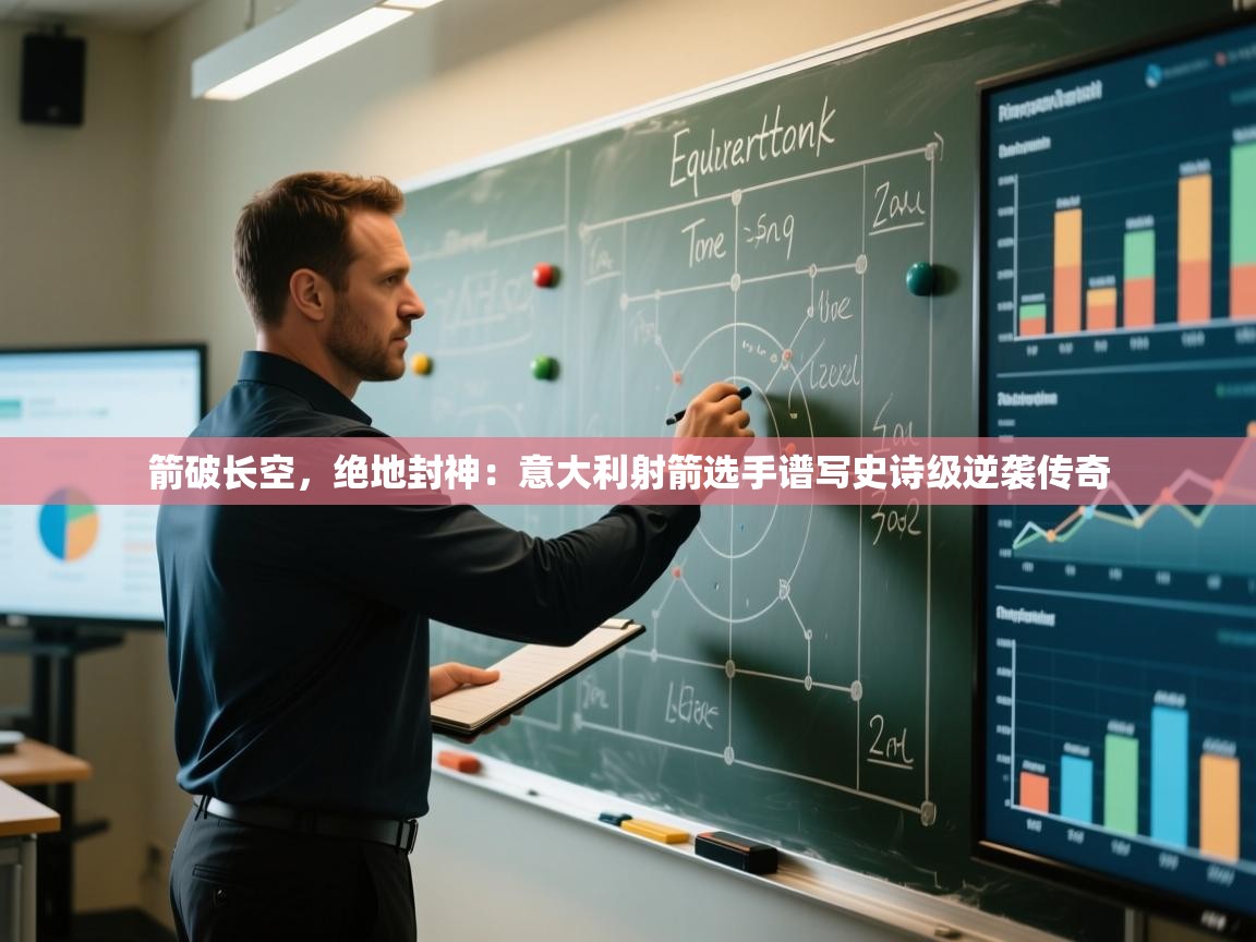 箭破长空，绝地封神：意大利射箭选手谱写史诗级逆袭传奇  第1张