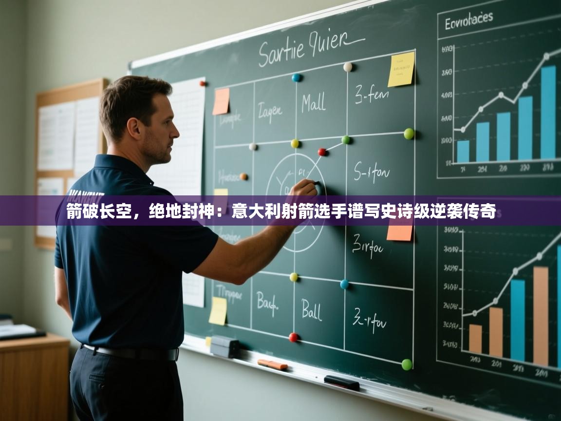 箭破长空，绝地封神：意大利射箭选手谱写史诗级逆袭传奇  第2张