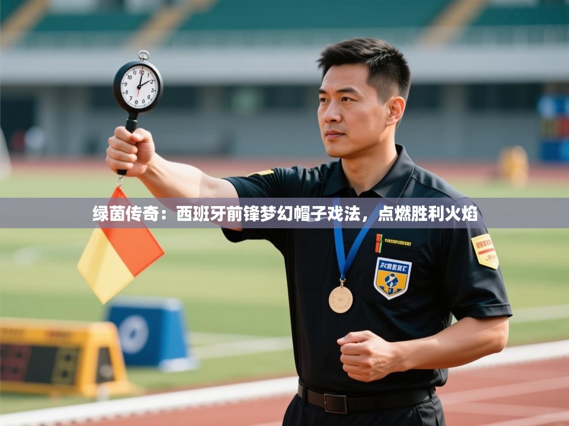 绿茵传奇：西班牙前锋梦幻帽子戏法，点燃胜利火焰  第1张