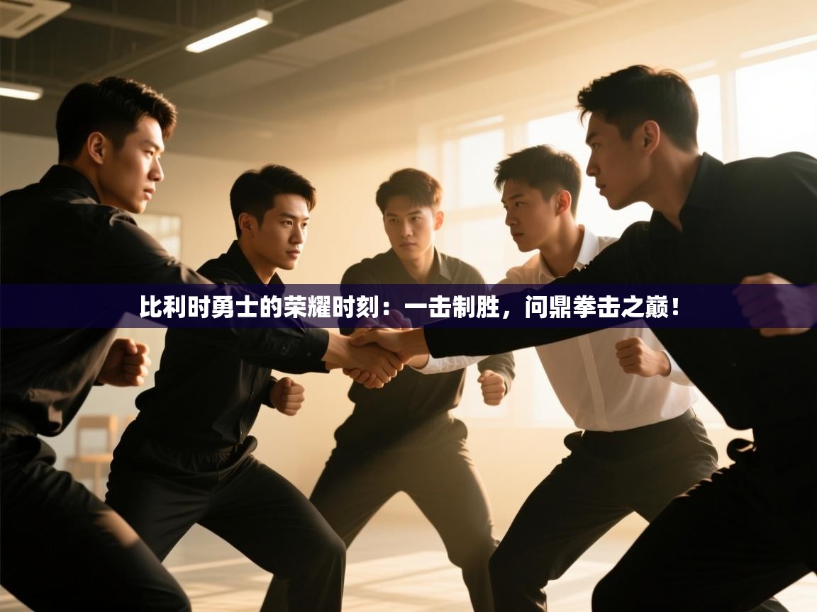 比利时勇士的荣耀时刻：一击制胜，问鼎拳击之巅！  第2张