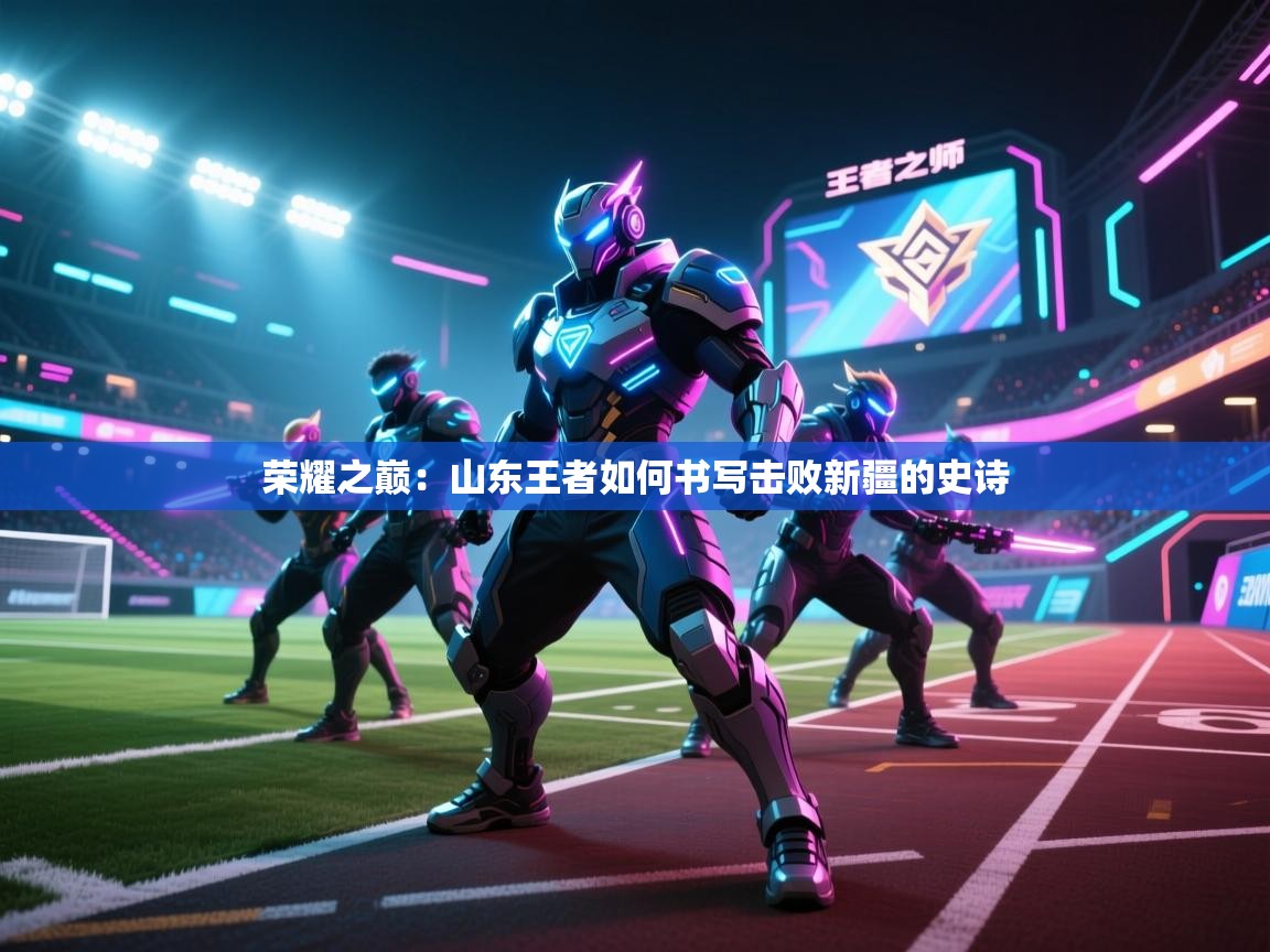 荣耀之巅：山东王者如何书写击败新疆的史诗  第2张