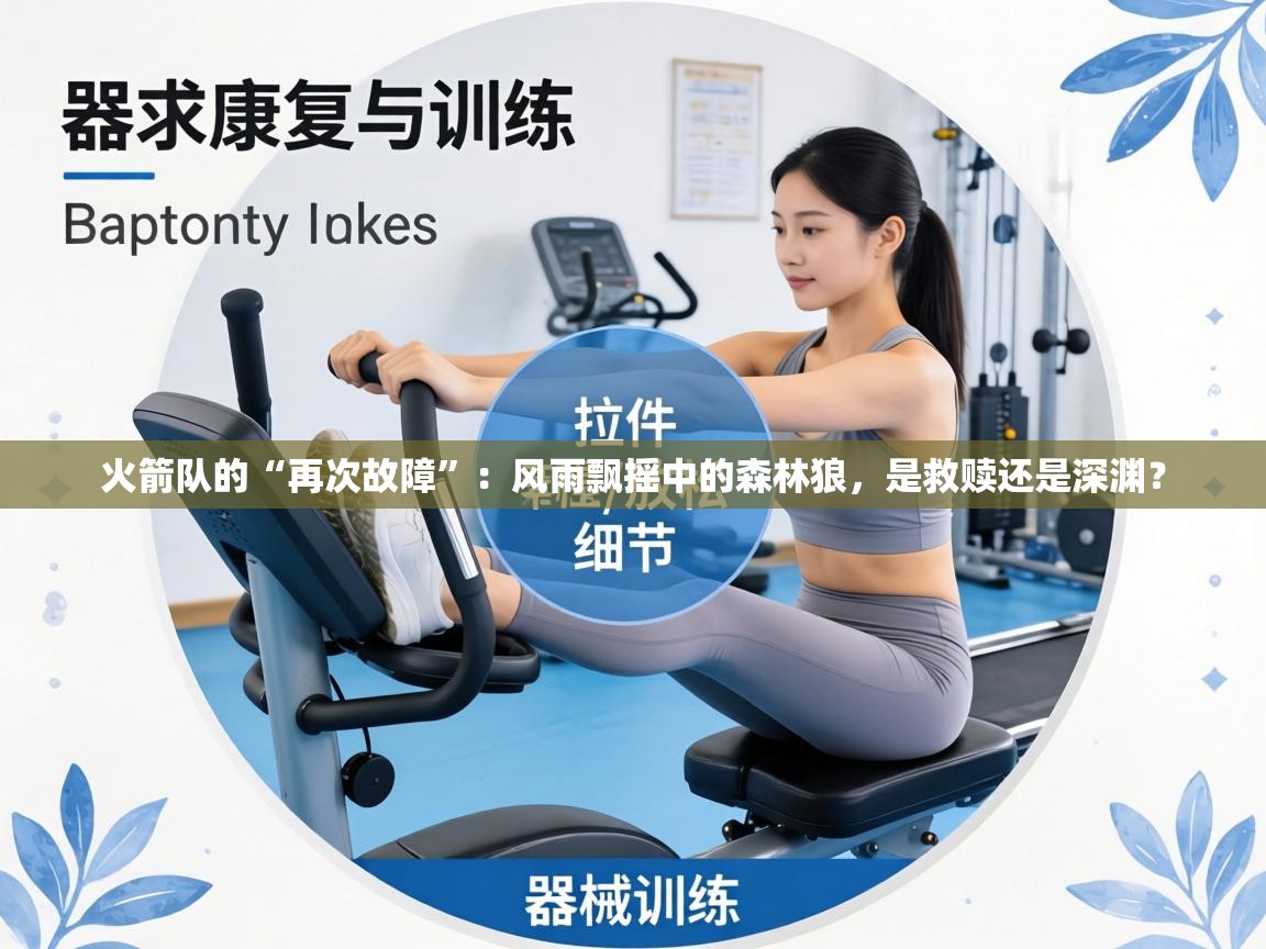 火箭队的“再次故障”：风雨飘摇中的森林狼，是救赎还是深渊？  第1张