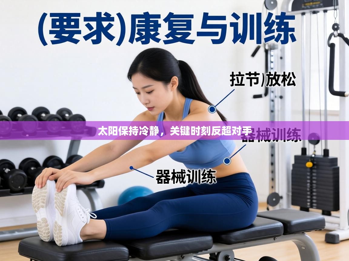 太阳保持冷静，关键时刻反超对手  第2张